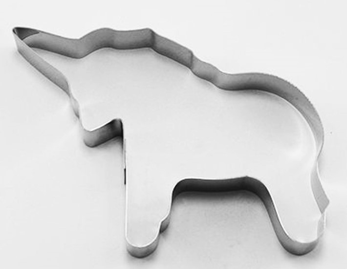 Cortante unicornio 11cm Cutter