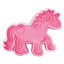 Cortante unicornio 5 cm Städter