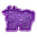 Cortante vaca 7cm Städter