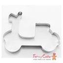 Cortante Vespa 12cm Cutter