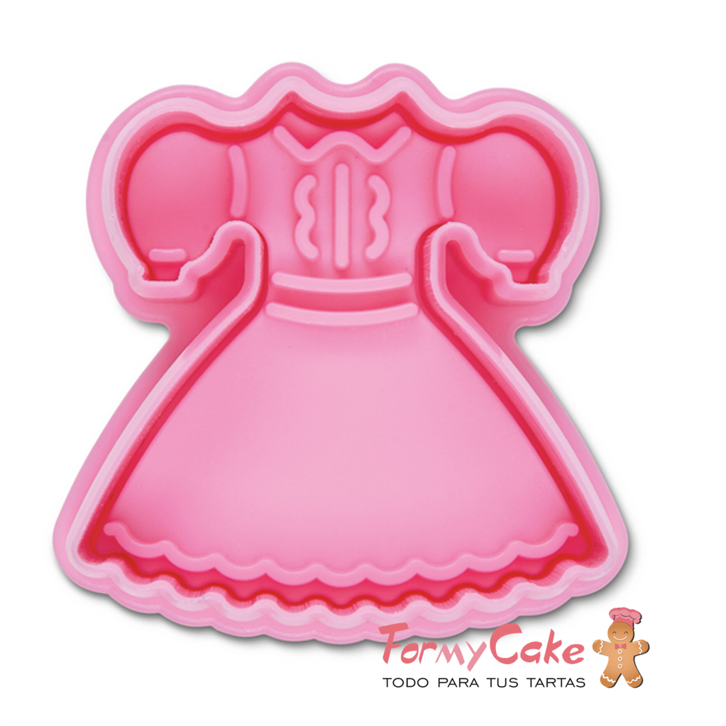 Cortante Vestido 6 cm Städter
