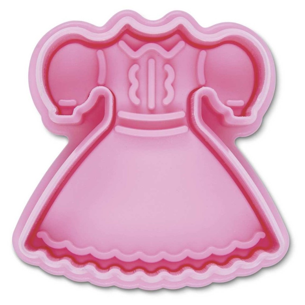 Cortante vestido 6 cm Städter