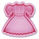 Cortante vestido 6 cm Städter