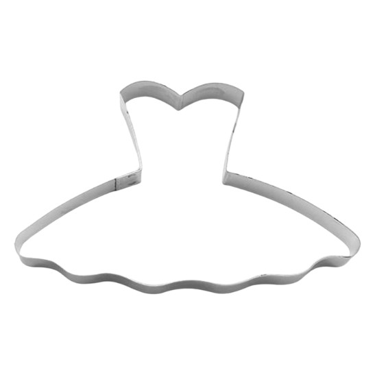 Cortante vestido bailarina 12,5 cm Cutter