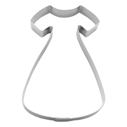 Cortante vestido comunión 9,5 cm Cutter