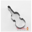 Cortante Violín 10cm Cutter