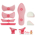 Cortante Zapato Pequeño JEM