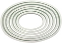 Cortantes ovalos 6ud PME