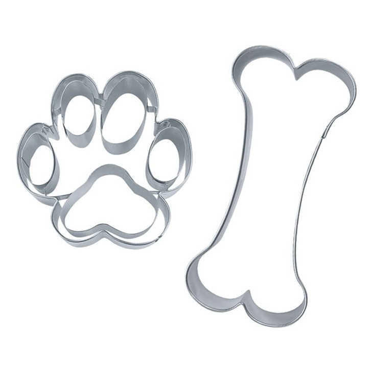 Kit cortante huella/hueso perro 7,5–9,5 cm Städter