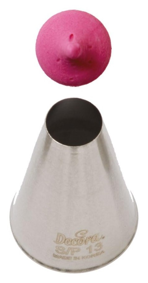 Boquilla 13mm Decora