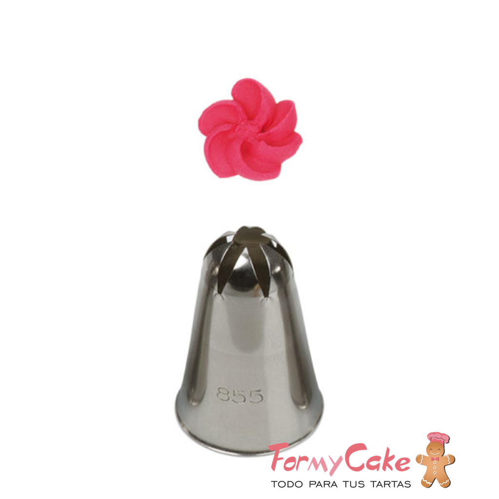 Boquilla 855/1B Decora