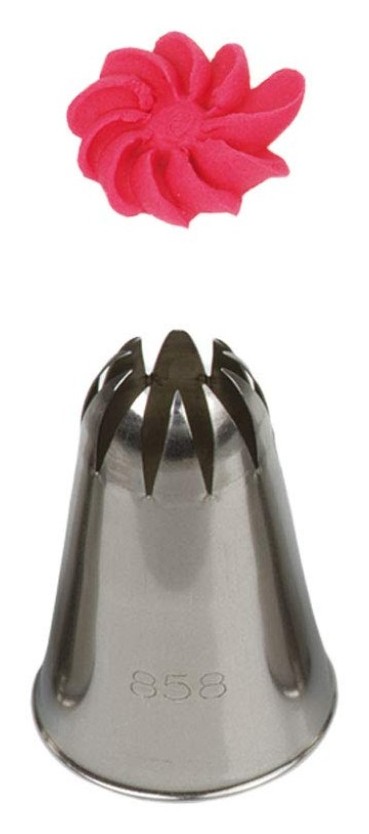 Boquilla 858/1G Decora