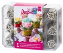 Boquillas rusas 12ud kit nº1 Decora