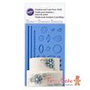 Molde fondant diseño joyería. WILTON