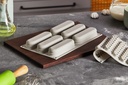 Molde silicona kit pop Éclair 6ud SILIKOMART