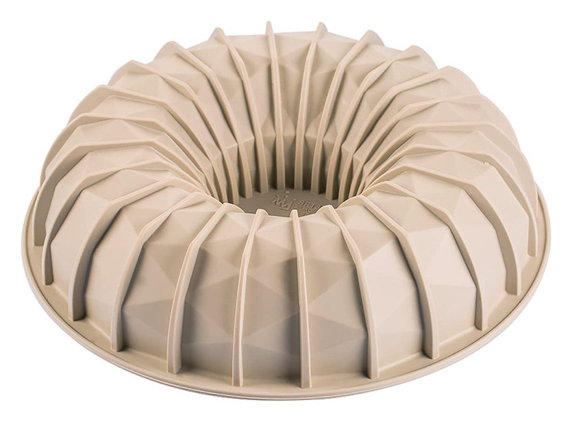 Molde Silicona 3D Gioia Silikomart