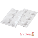 Molde silicona amore origami 110 SILIKOMART