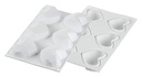 Molde silicona amore origami 110 SILIKOMART