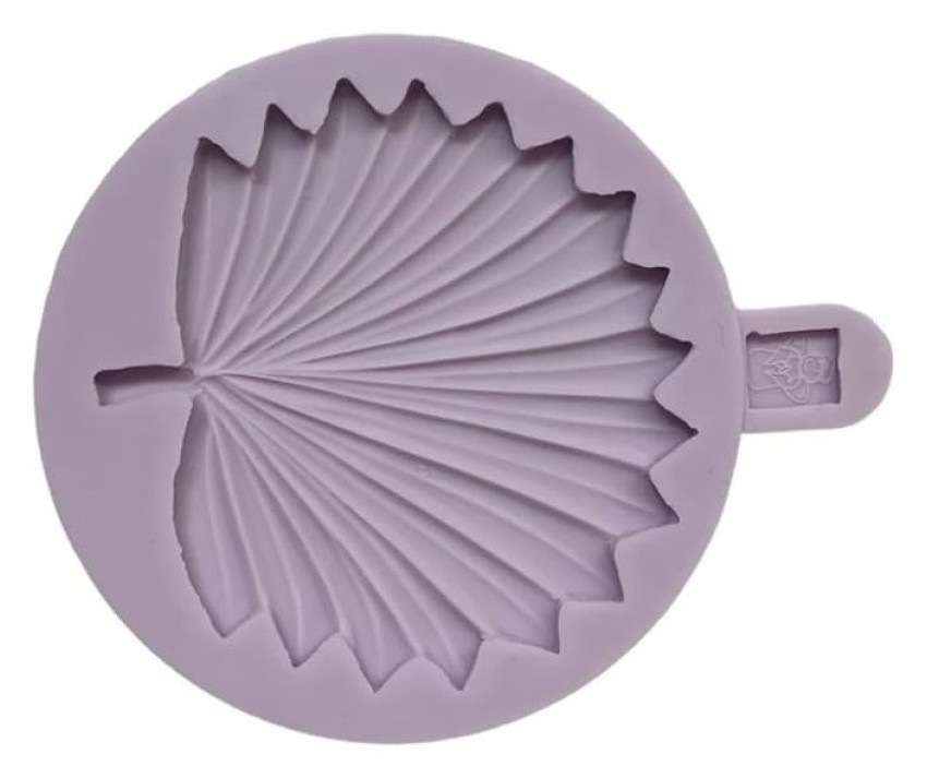 Molde silicona hoja de palmera de karen davies