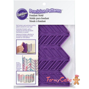 Molde Silicona Precision Pattern Espina Pescado Wilton