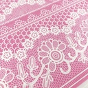 Tapete de encaje Delilah Grande CAKE LACE
