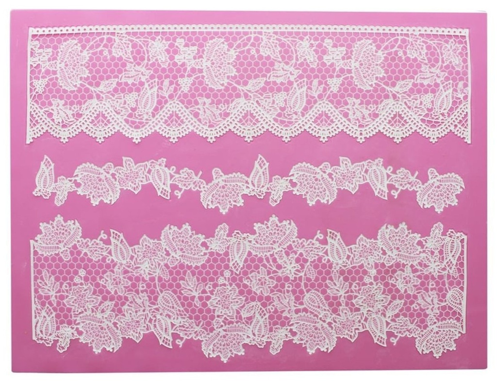 Tapete de encaje Eternity Grande Cake Lace