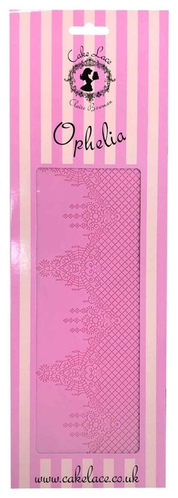Tapete de encaje ophelia Cake Lace