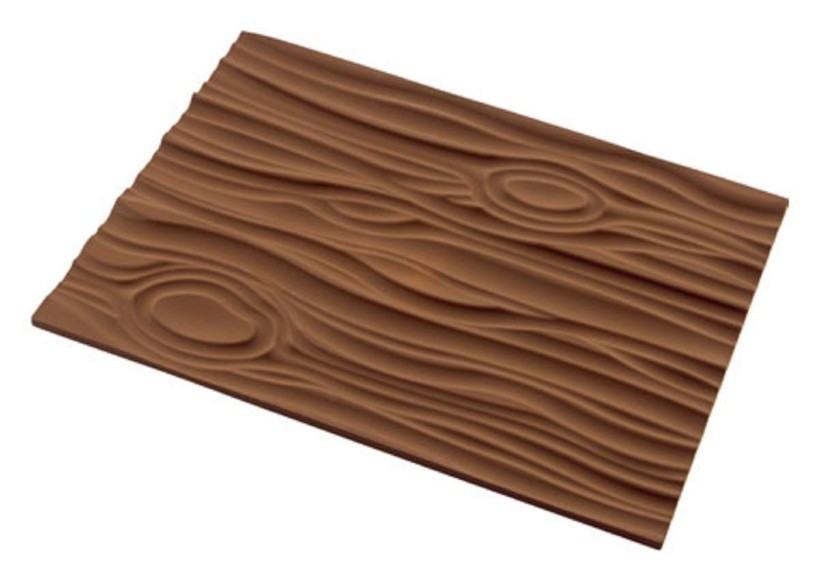 Tapete De Silicona Magic Wood Mat Silikomart