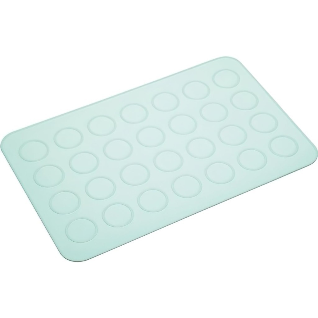 Tapete para macarons 28 cavidades Kitchen Craft