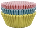 Cápsulas pastel 3 colores 60 ud PME