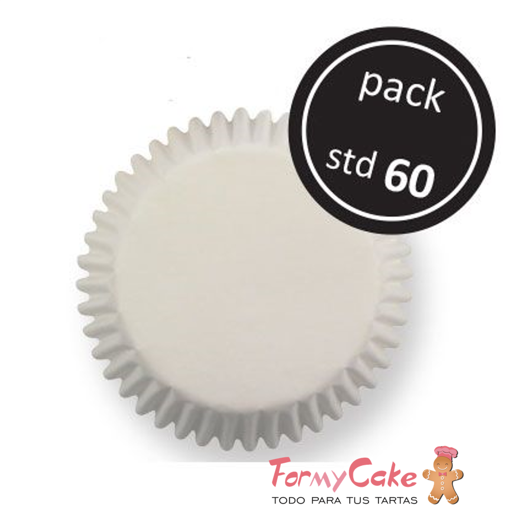 Cápsulas blancas 60ud PME