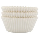 Cápsulas cupcakes blancas 60ud PME