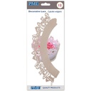 Wrappers 12ud bebé rosa PME