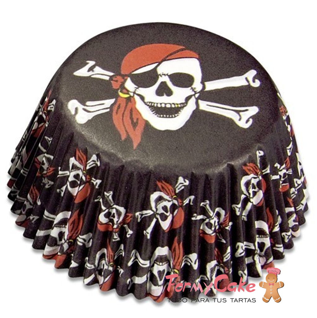 Cápsulas piratas 50ud STäDTER