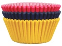 Cápsulas cupcakes party fun 3 colores 60ud PME