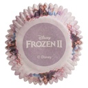 Cápsulas cupcakes frozen 2, 25ud DEKORA