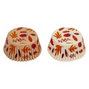 Cápsulas cupcakes otoño 36uds DECORA