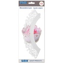 Wrappers 12ud cruces blancas PME