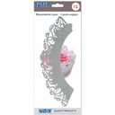 Wrappers 12ud acebo plateado PME