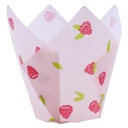 Cápsulas muffins frambuesas 24ud PME