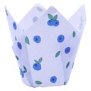 Cápsulas muffins arandanos 24ud PME