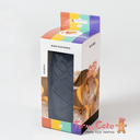 Tulipas muffins negras 50ud pastry COLOURS