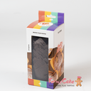 Tulipas muffins marrones 50ud pastry COLOURS