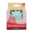 Cápsulas para hornear bloom azul claro 48ud. FUNCAKES