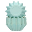 Cápsulas para hornear bloom azul claro 48ud. FUNCAKES