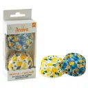 Cápsulas cupcakes amalfi limnones 36uds. DECORA