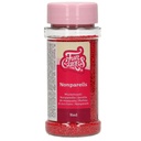 Nonpareils rojos 80gr FUNCAKES