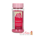 Nonpareils rosa intenso 80gr FUNCAKES