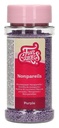 Nonpareils morado 80gr FUNCAKES