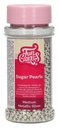 Perlas plateadas 80gr FUNCAKES
